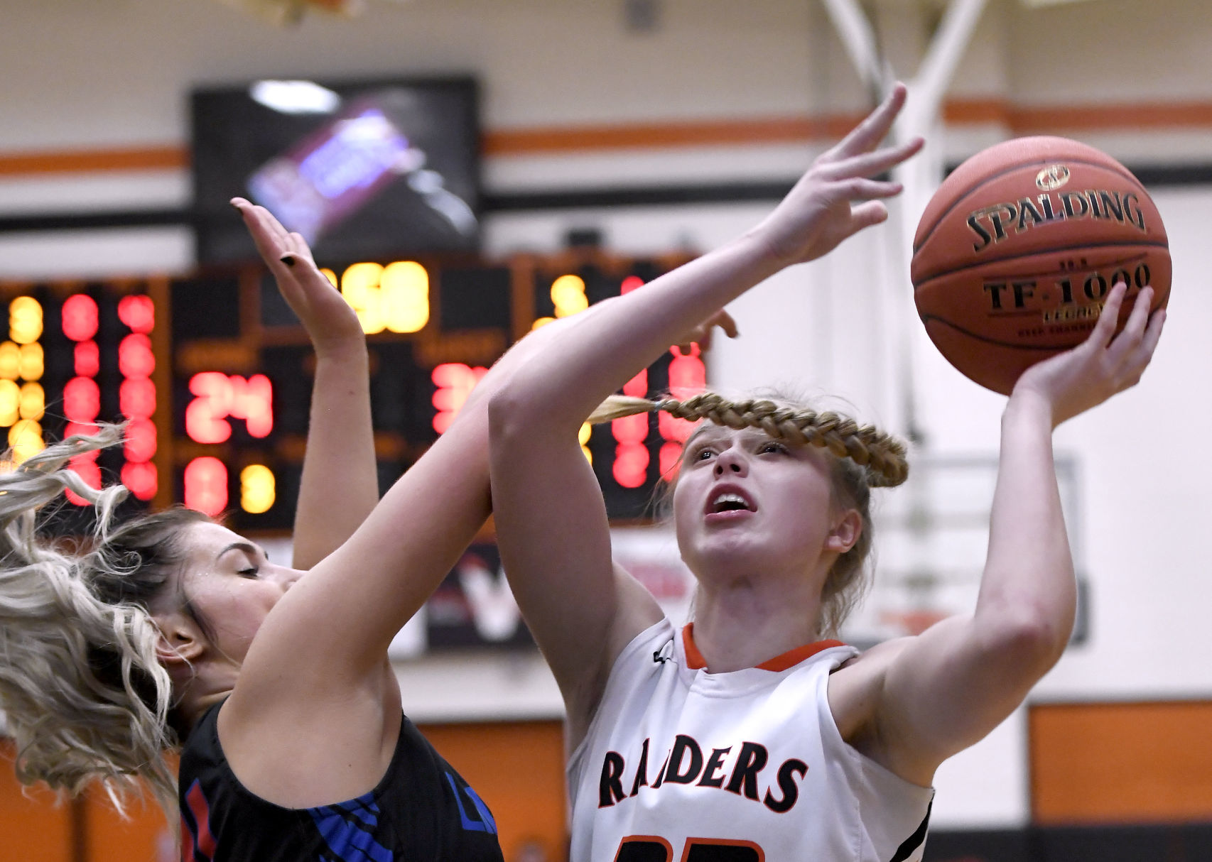 Sioux City East hosts Council Bluffs Abraham Lincoln